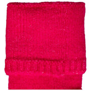 Dents Fingerless Stickade Handledsvärmare - Fuchsia Rosa