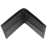Dents Itchen Bifold Plånbok - Svart