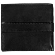 Dents Itchen Bifold Plånbok - Svart