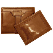 Dents Itchen Passcase Card Holder Plånbok - Cognac Brown