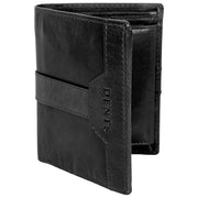 Dents Itchen Passcase Plånbok - Svart