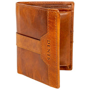 Dents Itchen Passcase Plånbok - Cognac Brun