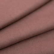 Dents Plain Pashmina Shawl - Cappuccino Brun