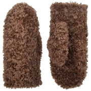 Dents Teddy Fleece Vantar - Chokladbrun