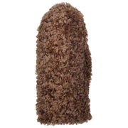 Dents Teddy Fleece Vantar - Chokladbrun
