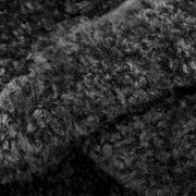 Dents Teddy Fleece Snood - Svart