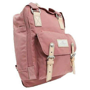 Doughnut Macaroon Backpack  - Deep Pink