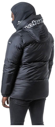 Helvetica Mountain Pioneers Capri 3 Hooded Parka Jacka - Svart