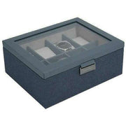 stackers-canvas-8-piece-watch-box---blue-34454028