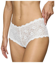 Triumph Amourette Maxi Trosor - Vit