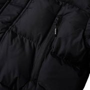 Helvetica Mountain Pioneers Himalaya Hooded Parka Jacka - Svart