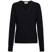 falke-pure-cashmere-v-neck-sweater---black-34331453