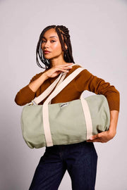 Hindbag Simon Duffelväska - Clay Green