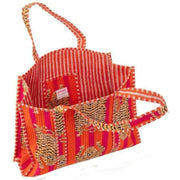 elie-beaumont-serendipity-cotton-quilted-tote-bag---tibetan-tiger-pinkorange-34301045