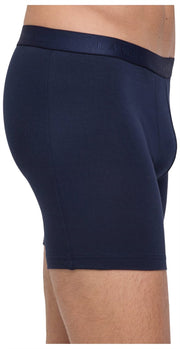Falke Daily Comfort 2-Pack Long Leg Boxer - Midnight Navy