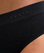 Falke Daily Seamless Brief - Svart
