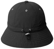 Kangol Park Life Casual Bucket Hat - Svart