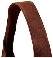 Roka Hoxton Large Cotton Canvas Axelväska - Lindt Brown