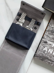 Stackers Watch Wrap - Marinblå