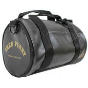 fred-perry-tonal-mini-barrel-bag---blackgold-34309022