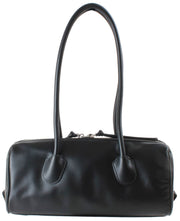 Vivienne Westwood Polly Smooth Bowling Bag - Svart
