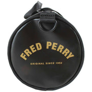fred-perry-tonal-mini-barrel-bag---blackgold-34309018