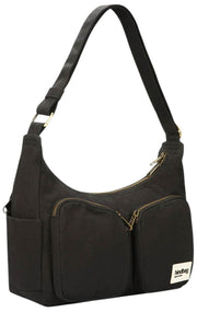 Hindbag Emile Multi Pocket Axelväska - Svart