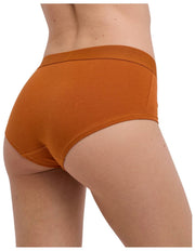 Falke Daily Comfort 2-Pack Hipster Brief - Rosa/Orange