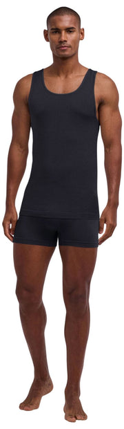 Falke Daily Seamless Muscle Shirt - Svart