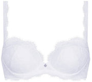 MEY AMAZING SUPER PUSH UP BH - White