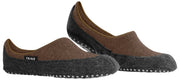Falke Cosyshoe Invisible Slipper Socks - Deer Brown