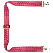 Elie Beaumont Bag Strap - Cerise Fiskbensrosa