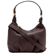 Elie Beaumont Dumpling Bag - Chokladbrun