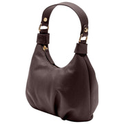 Elie Beaumont Dumpling Bag - Chokladbrun