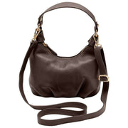 Elie Beaumont Dumpling Bag - Chokladbrun