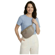Elie Beaumont Large Sling Bag - Mink Beige