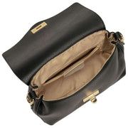 Elie Beaumont Midi Twist Bag - Svart