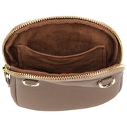 Elie Beaumont Telefonväska - Mink Beige