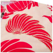 Elie Beaumont Serendipity Bomberjacka i bomull - Banana Fuchsia