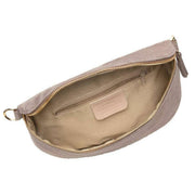 Elie Beaumont Mocka Large Sling Bag - Mink Beige