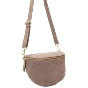 Elie Beaumont Mocka Large Sling Bag - Mink Beige