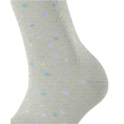 Esprit Terrazzo Socks - Stormy Grey