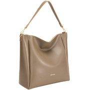 Every Other Backpack Shoulder Bag - Taupe Green