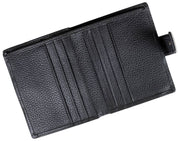 Dents Aire Bifold Card Holder Plånbok - Svart
