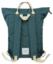 Kind Bag London Hackney stor ryggsäck - Moss Green