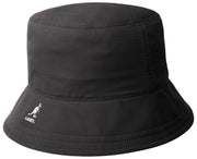 Kangol Multi-Utility Packable Bucket Hat - Svart