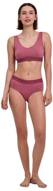 Falke Daily Comfort 2-Pack Hipster Brief - Röd