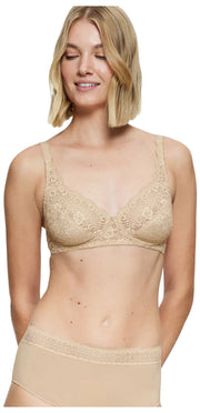 Triumph Amourette Non Wired BH - Skin Beige