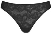 Mey Amazing String Lace Thong - Svart