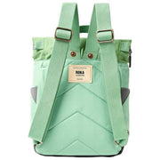 roka-canfield-b-small-recycled-nylon-backpack---green-tonal-35907623
